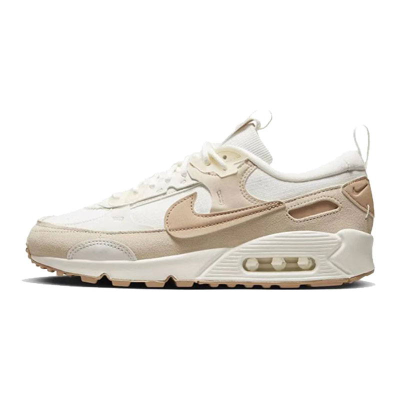 nike耐克女鞋运动鞋AIR MAX 90 FUTURA经典复古休闲鞋DV7190-100