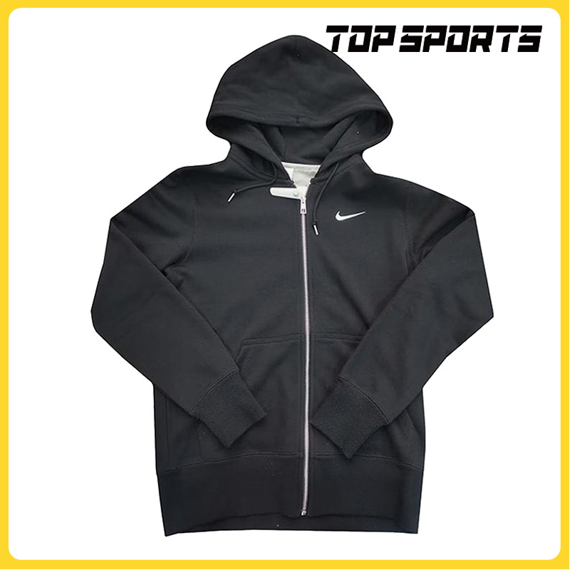 【滔搏】NIKE耐克男子AS FZ FT HOODY针织套头衫521574-010