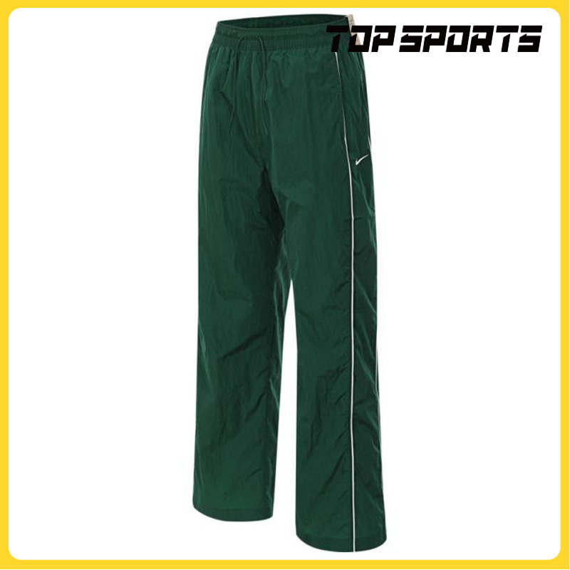 NIKE耐克女子AS W NSW NK WR WVN HR OH P梭织长裤FV7656-300