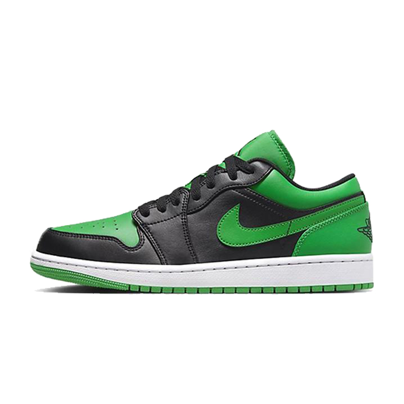 nike耐克男子AIR JORDAN 1 LOW篮球鞋553558-065