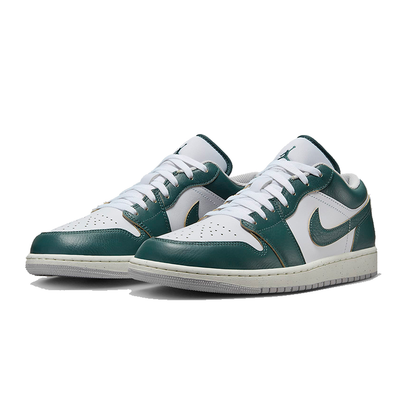NIKE耐克男鞋AIR JORDAN 1 LOW SE运动篮球鞋FQ7687-300