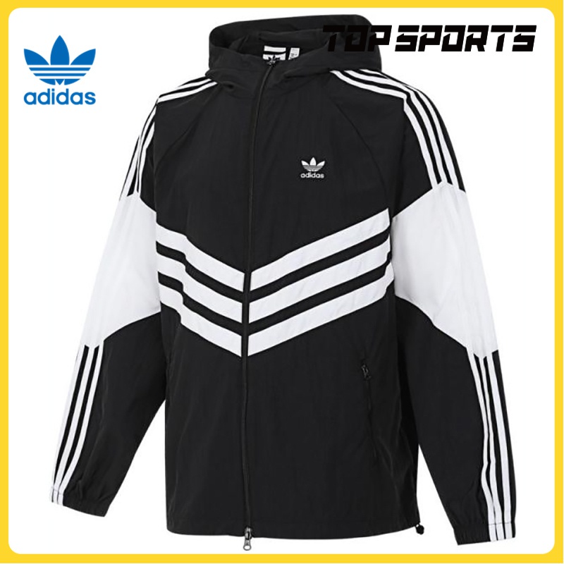 【滔搏】adidas Originals阿迪三叶草男子ADC WB M梭织外套JM7260