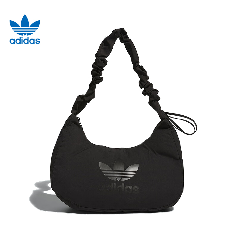 【滔搏】adidas阿迪达斯女子SHLDR BAG L单肩包JP0145
