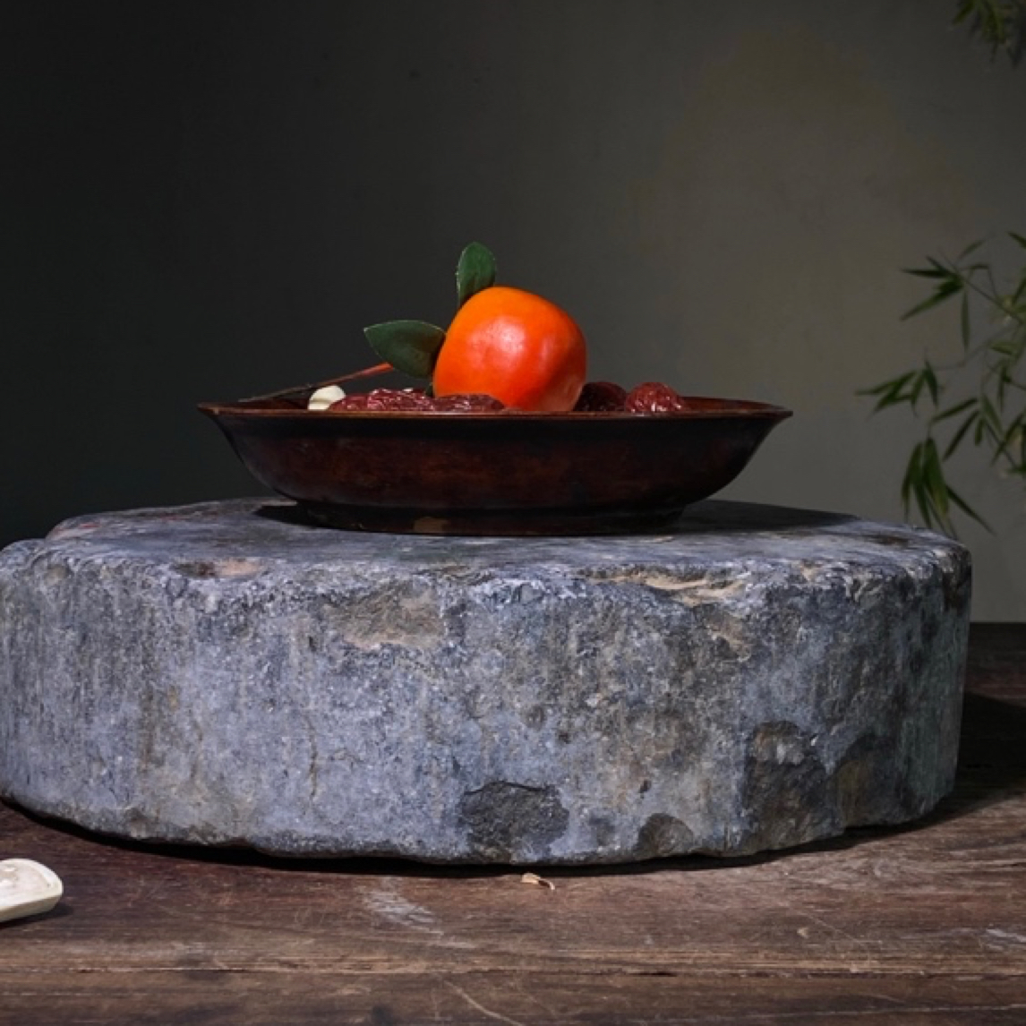 《非一物一拍》古云堂经典原矿老石钱