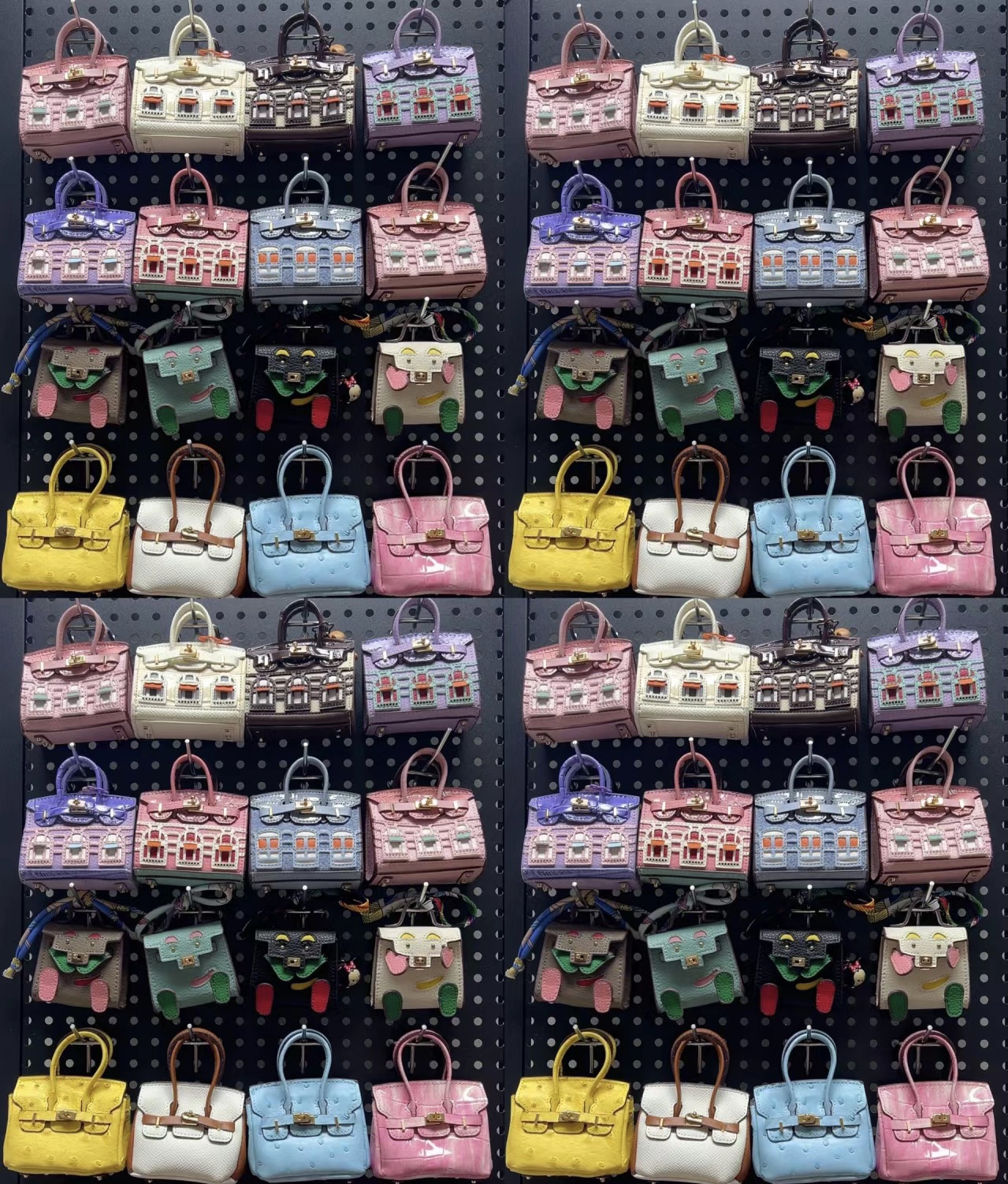 福袋专用！可爱斜挎创意个性