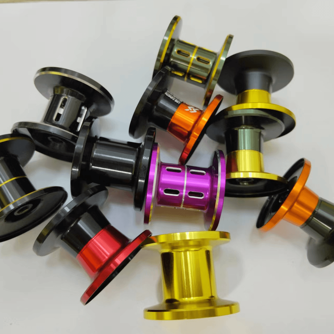 辰宇水滴轮微物泛用打黑专用线杯