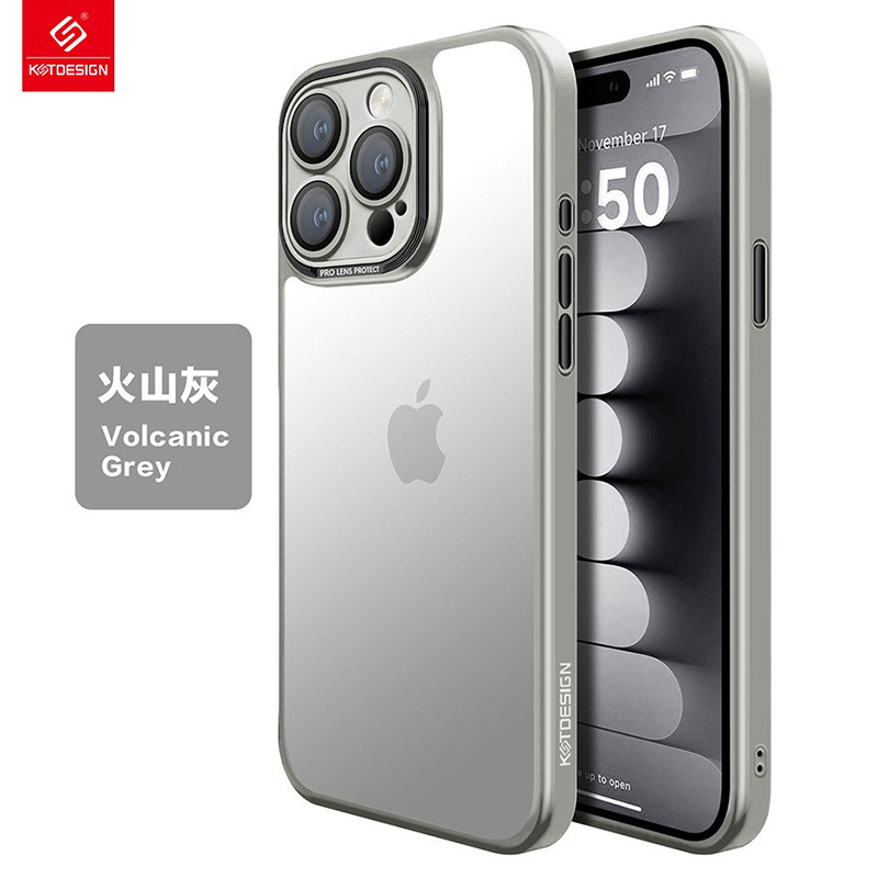 卡思特适用苹果iPhone15防摔手机壳14Promax手机壳苹果13手机壳