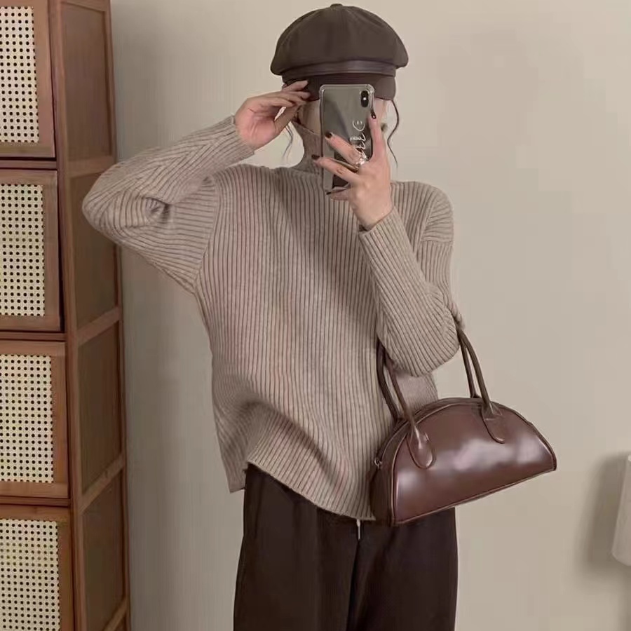 【可乐女装】衬衫卫衣棉衣毛衣针织衫百搭