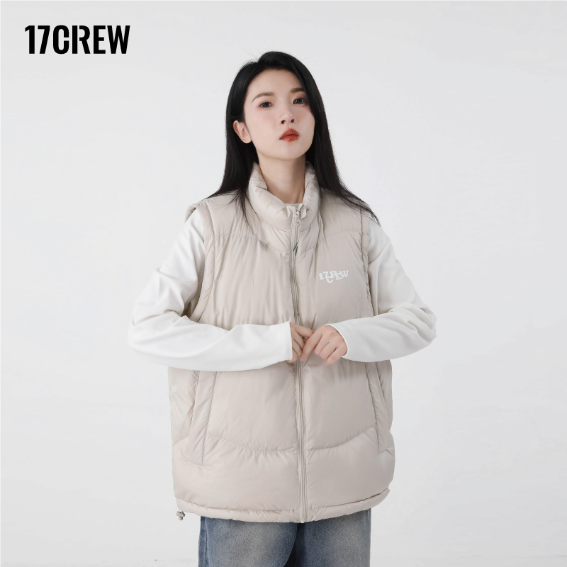 1701羽绒马甲背心 限定宠粉福利！！！