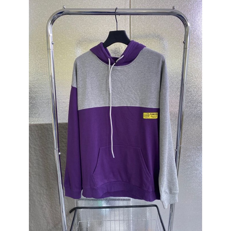 C06-50328-FF双拼色卫衣