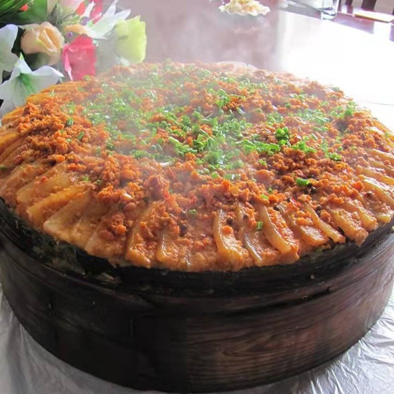 鄱妹子大米粉蒸肉粉