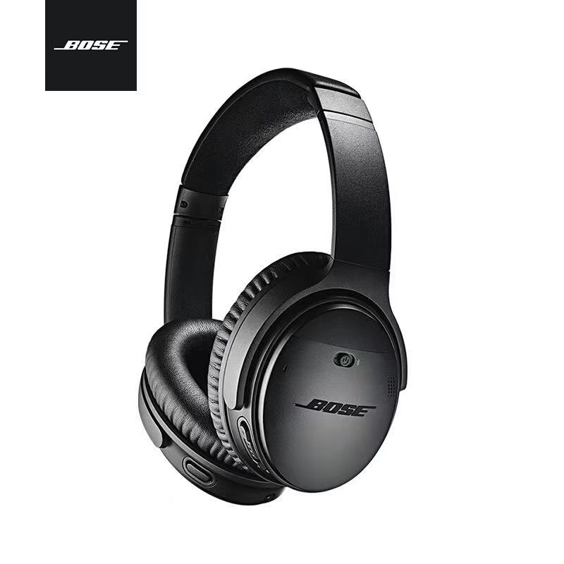 99新 BOSE BoseQC35二代头戴降噪蓝牙耳机包耳式耳麦