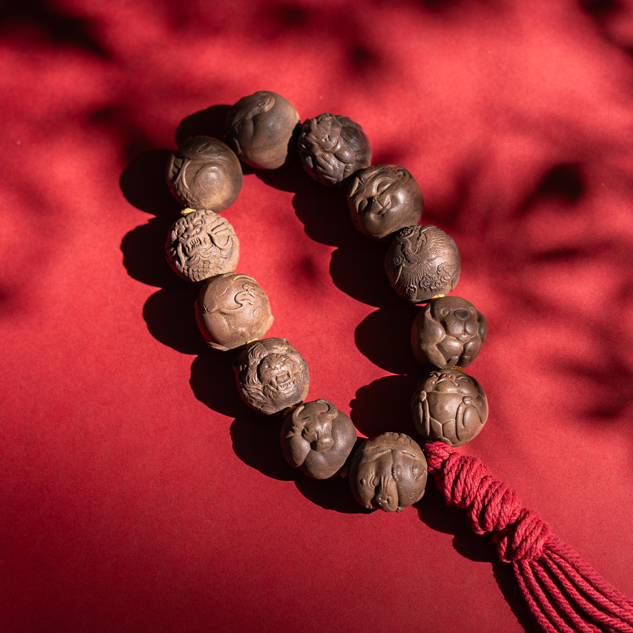 妙和【基础妙用必入香方】归真 大号 生肖香珠 培元固本香养合香珠