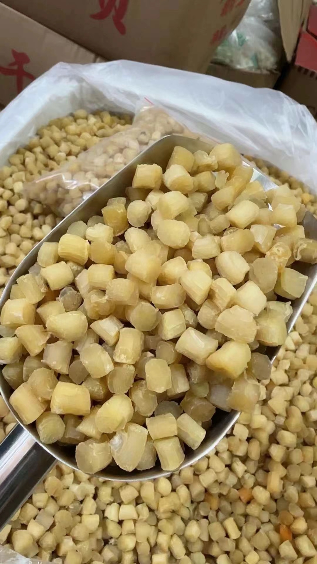 精选  大连干贝（中大）