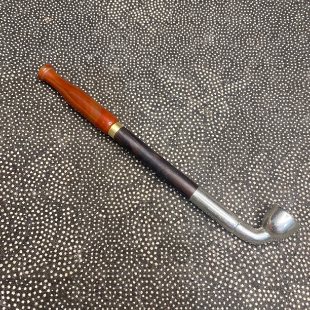 传统旱烟袋口袋款旱烟袋掌中宝旱烟袋烟斗烟包烟具大全