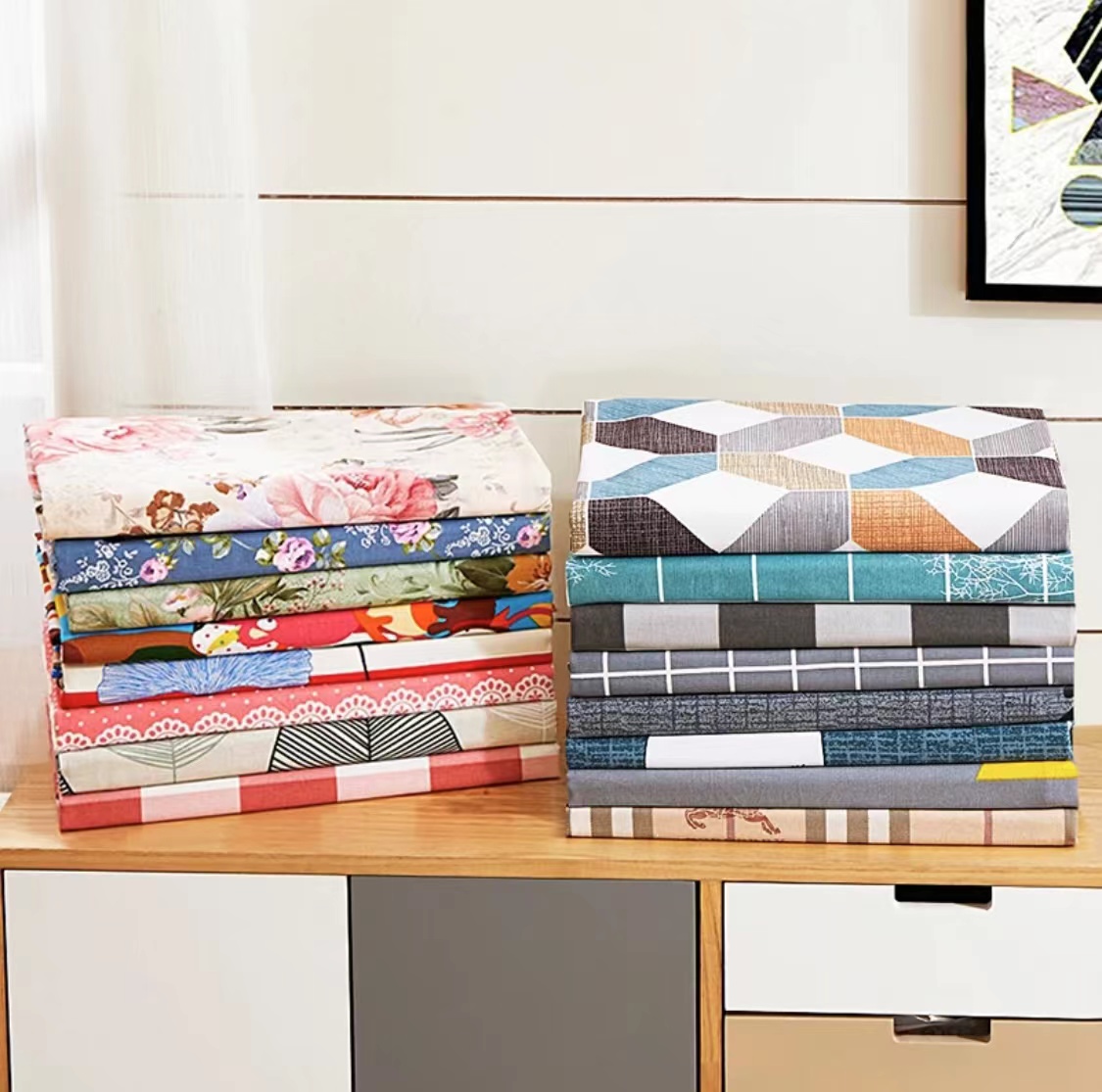 【微瑕】不挑花色被套舒适亲肤四季可用