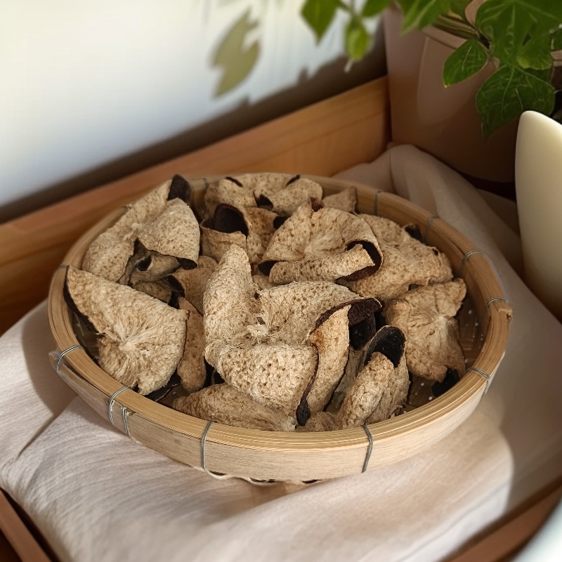 2018年陈皮东甲圈枝大红皮醇滑甜润