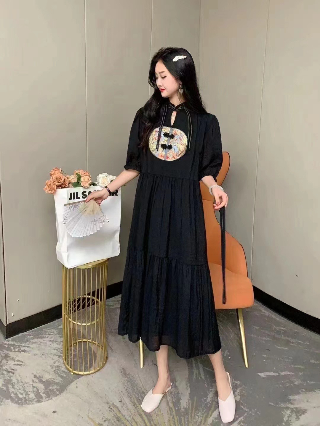 样衣女装No退No换