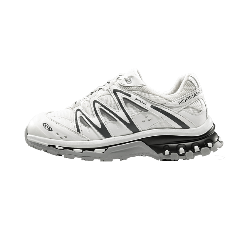 萨洛男女夏季2023新款休闲通勤透气户外跑步鞋易梦玲同款复古机能