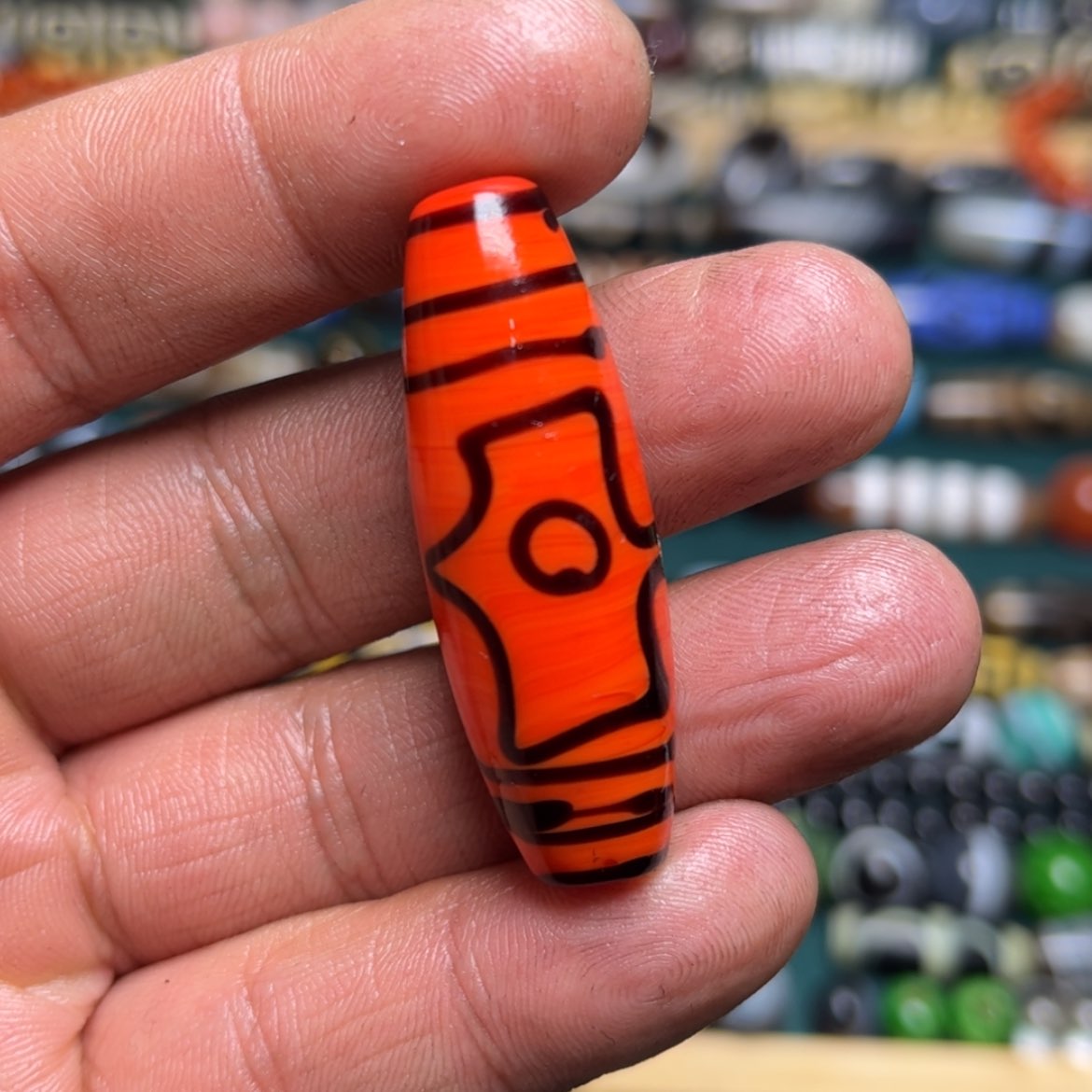 【闪购商品】清代老琉璃
