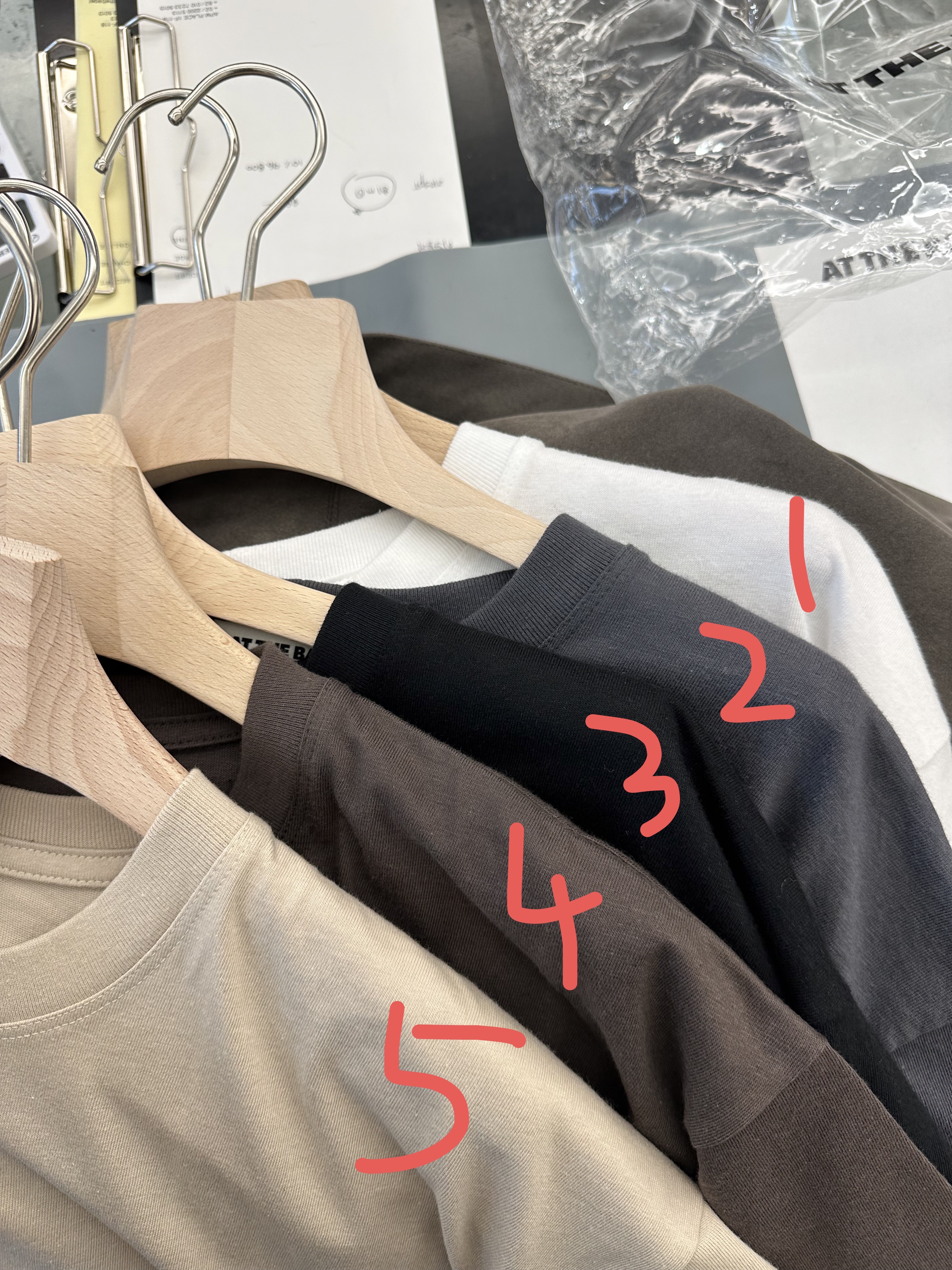 韩国正品代购 裤子合集 no退no换