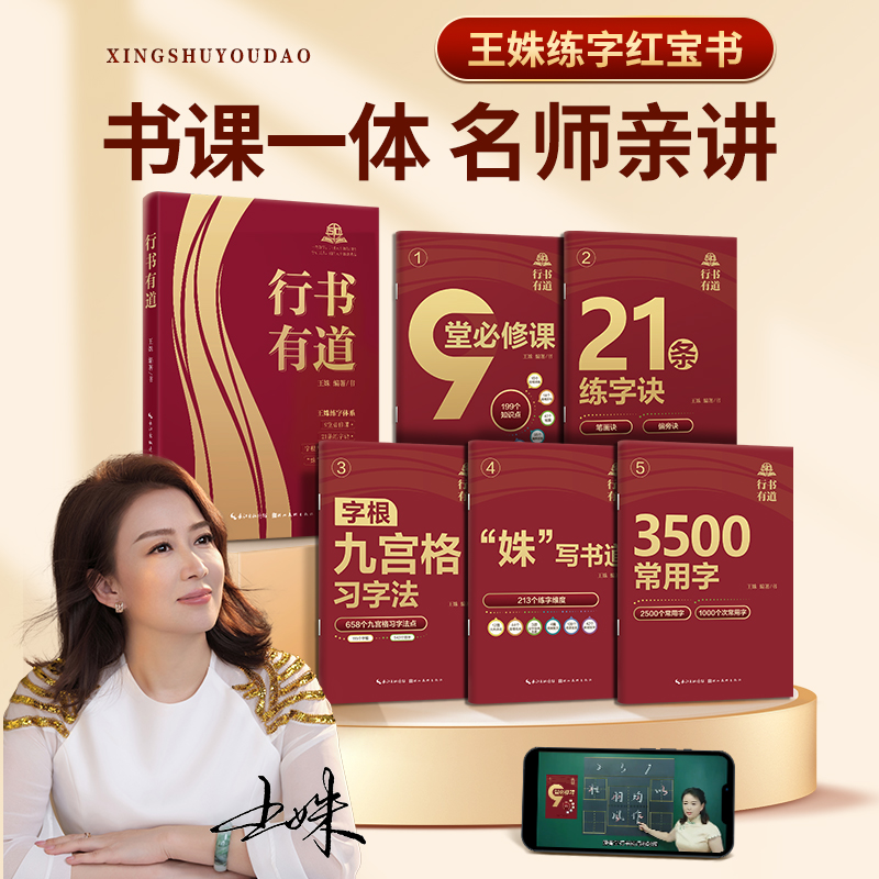 成人行书连笔字速成练字帖行书有道硬笔钢笔书法字帖