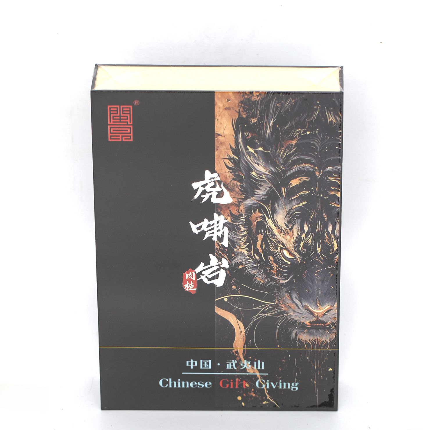 交个朋友  闽昂—虎啸岩肉桂