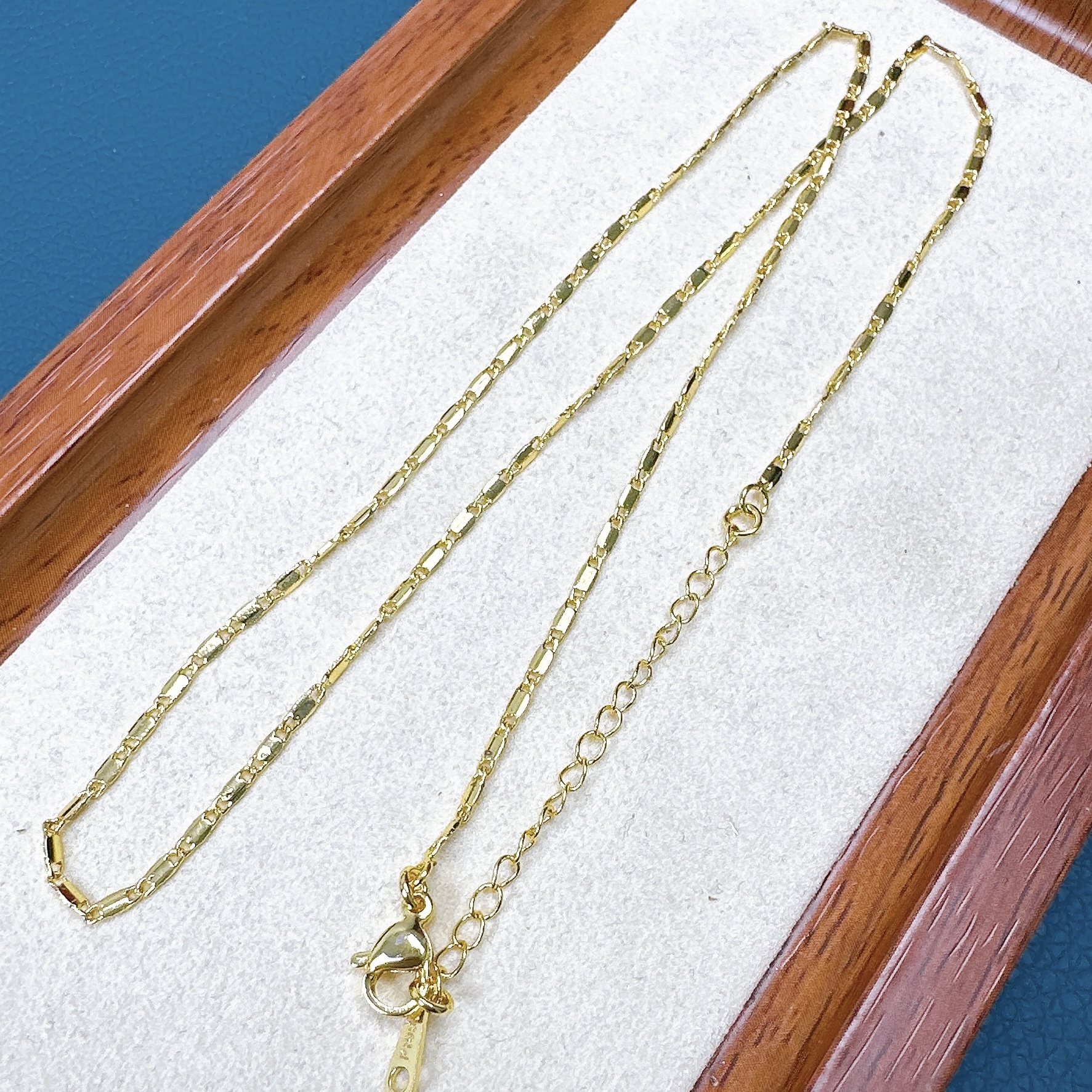 臻选项链 经典时尚设计豪华链子ML0101