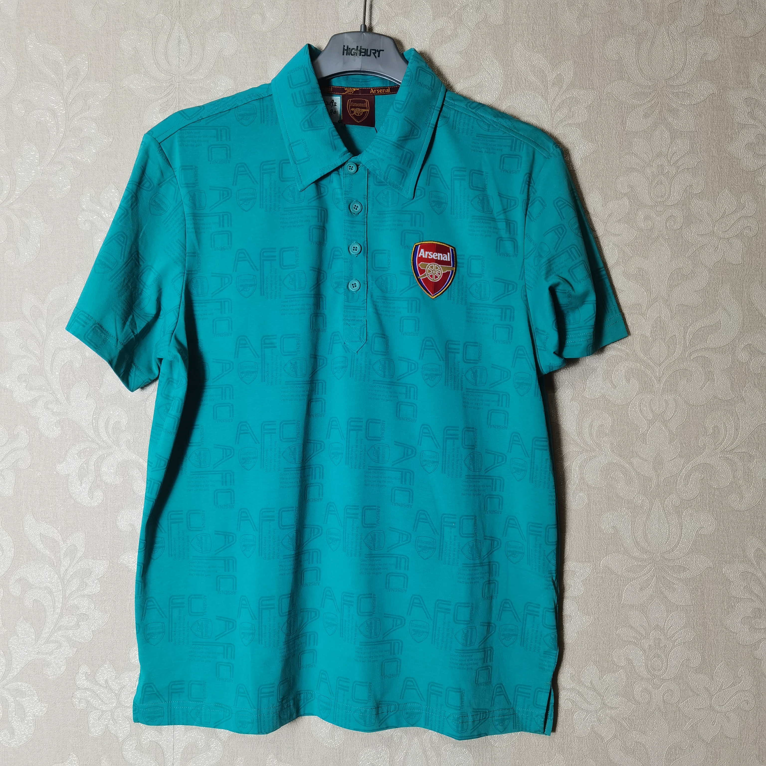 512195男子polo翻领T恤上衣运动时尚夏季棉质