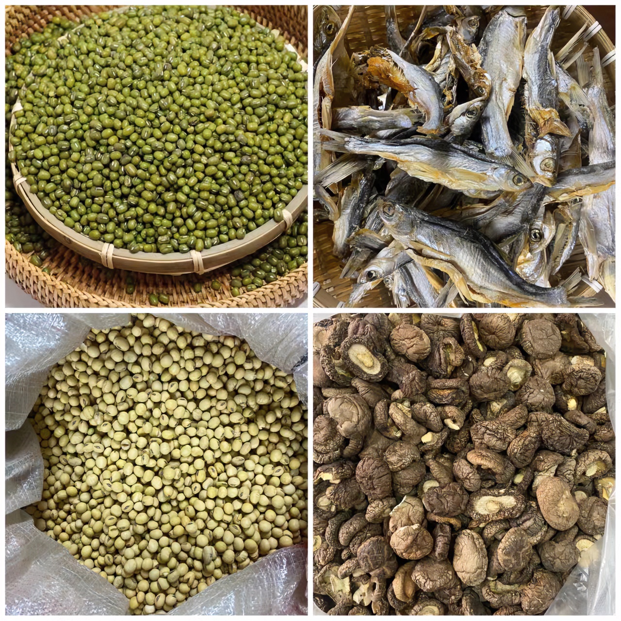 【河南固始特产】老百姓山货自产自销农产品