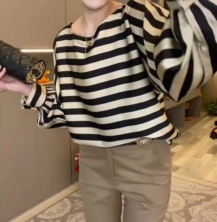 新款气质时尚洋气韩版套装0268