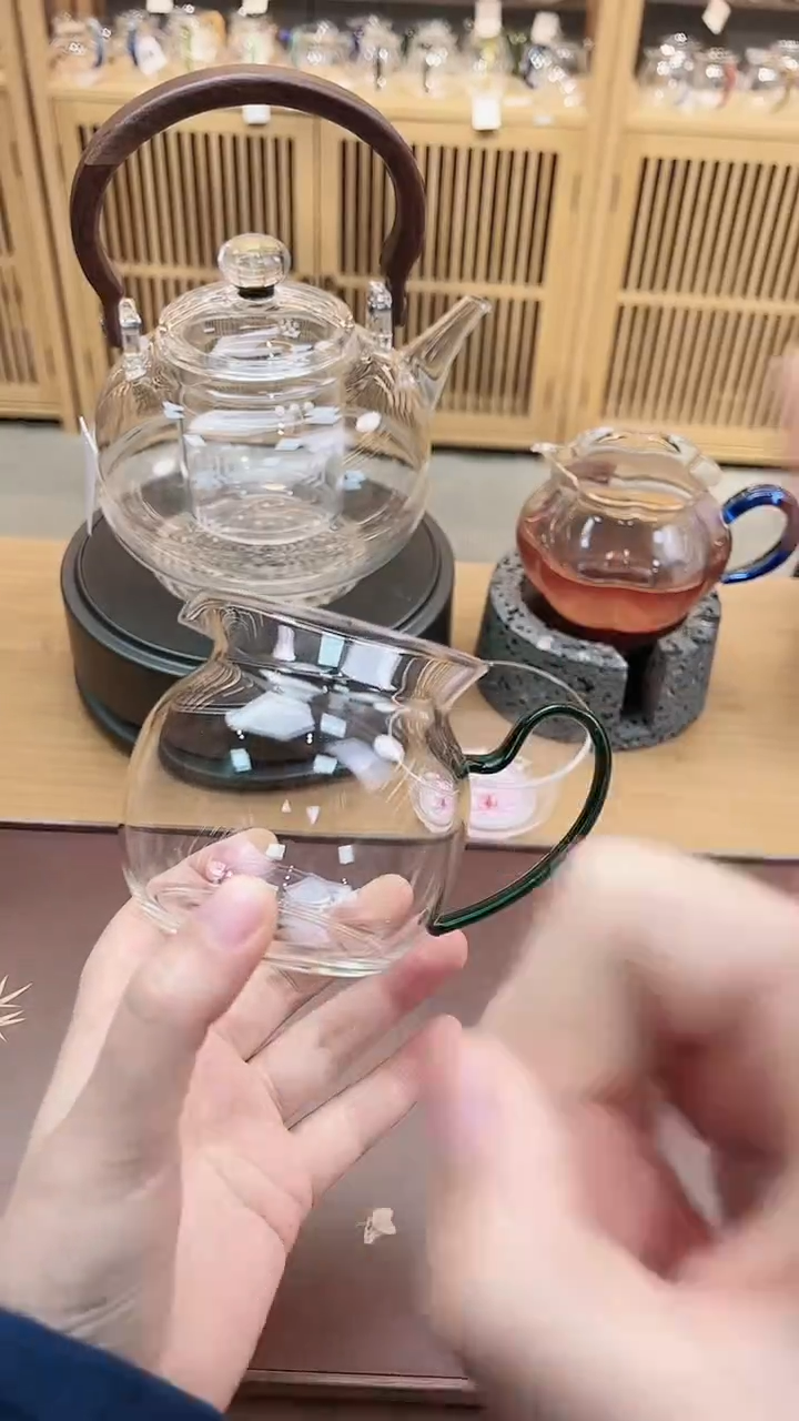 【闪购商品】·禾器圆满墨绿