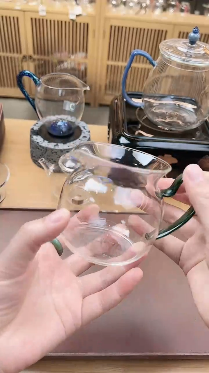 【闪购商品】·禾器圆满墨绿