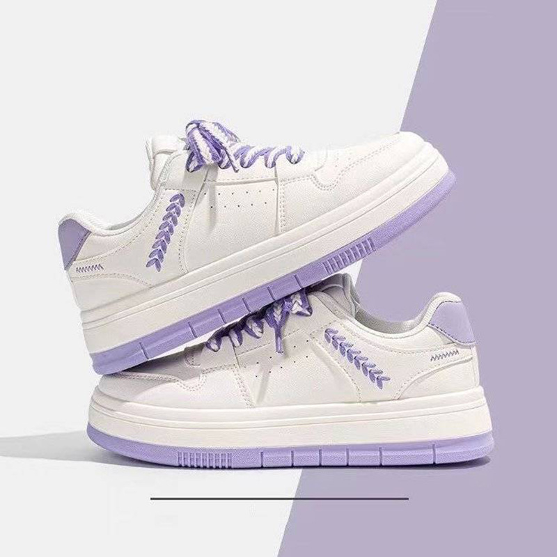 四季回力休女鞋新款小白鞋春秋厚底鞋子百搭休闲麦穗运动板鞋子女