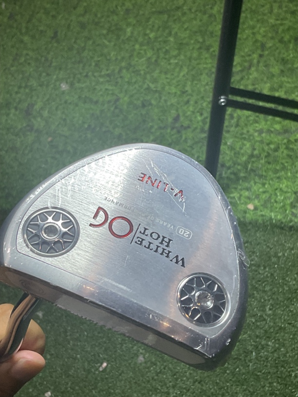 ODYSSEY三线半圆推杆