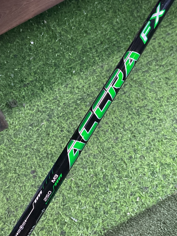 高尔夫杆身ACCRA  M3