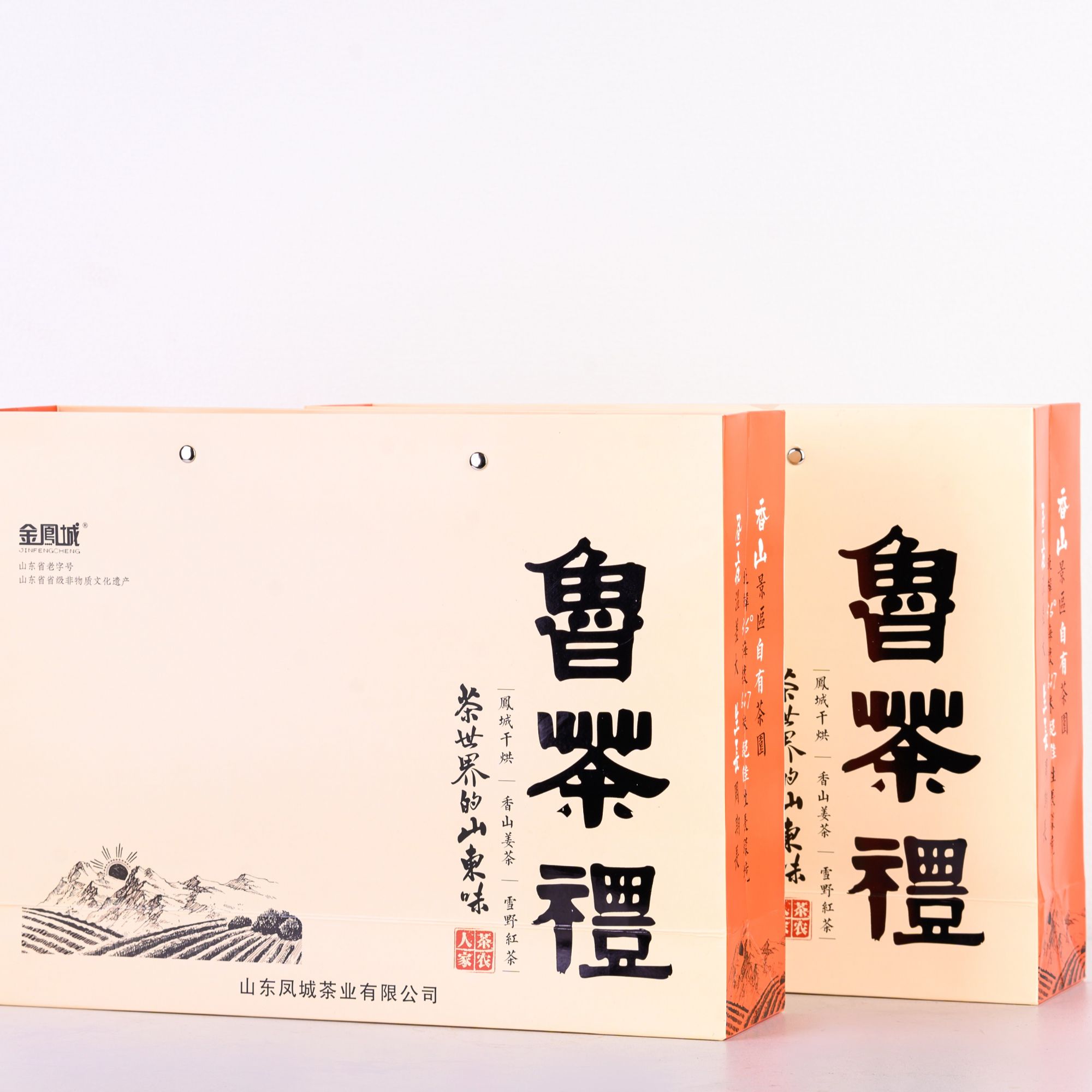 鲁茶礼——茶世界的山东味