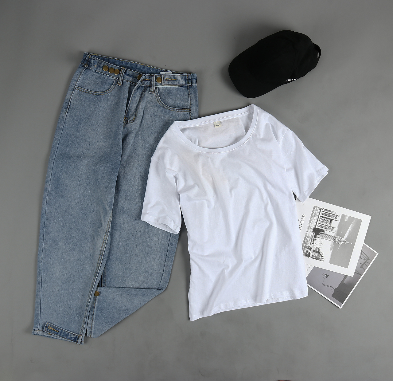 （9.9-19.9）随便想享单品时尚潮流百搭春夏秋冬女装 备注编码