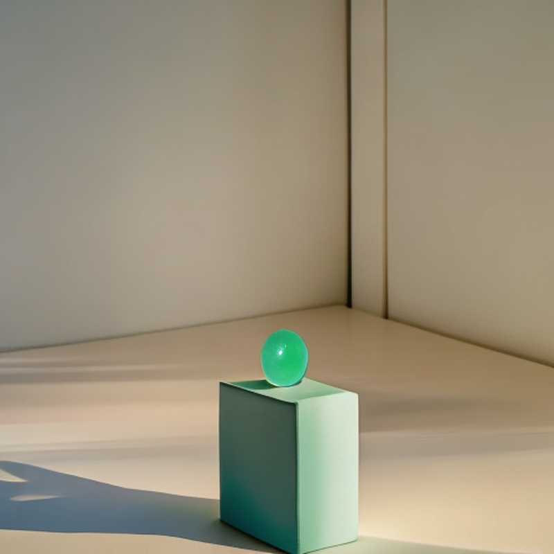 翡翠介面蛋面耳坠：天然缅甸翡翠A货假一赔十简约绿色满绿冰绿经典