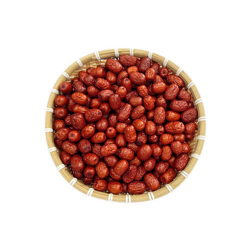 红枣炖汤炖鱼胶干货干果500克