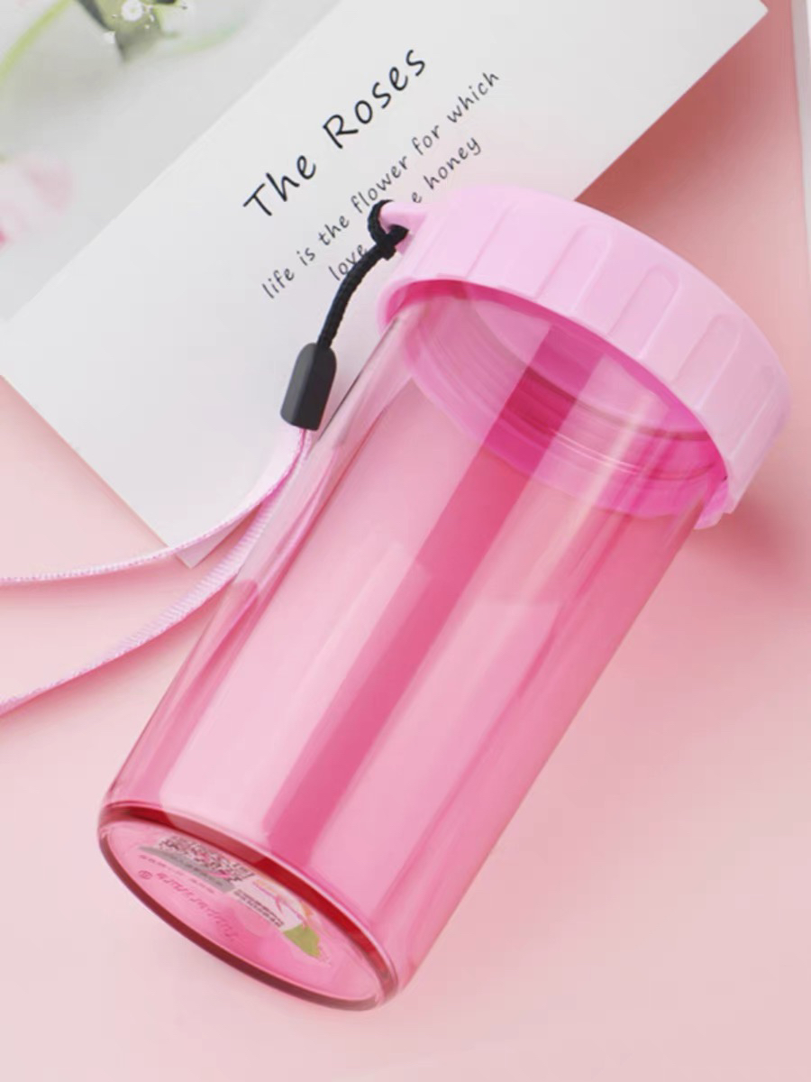 雅致随心杯300毫升学生水杯时尚杯可加热