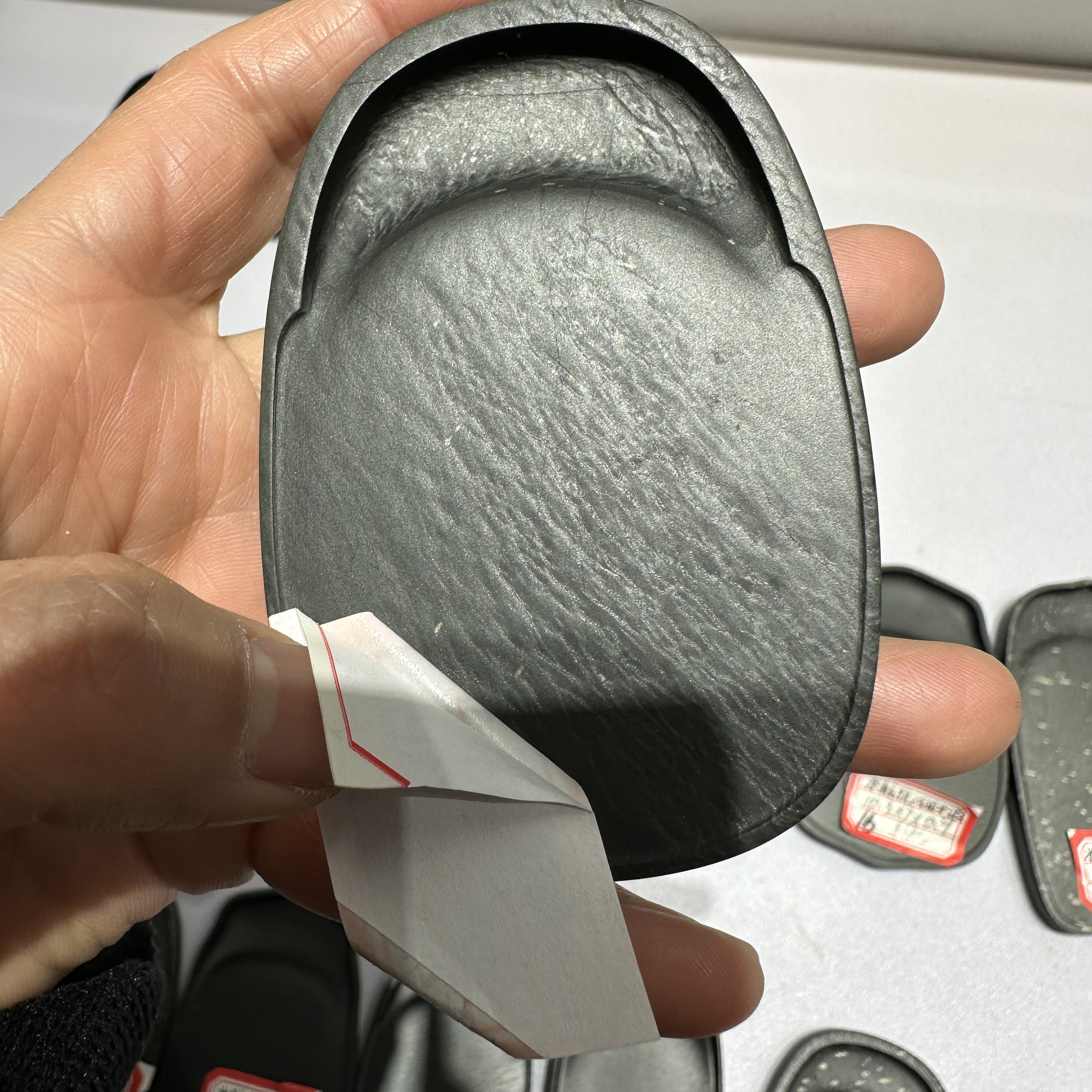 45号水玄坑水浪金星歙砚