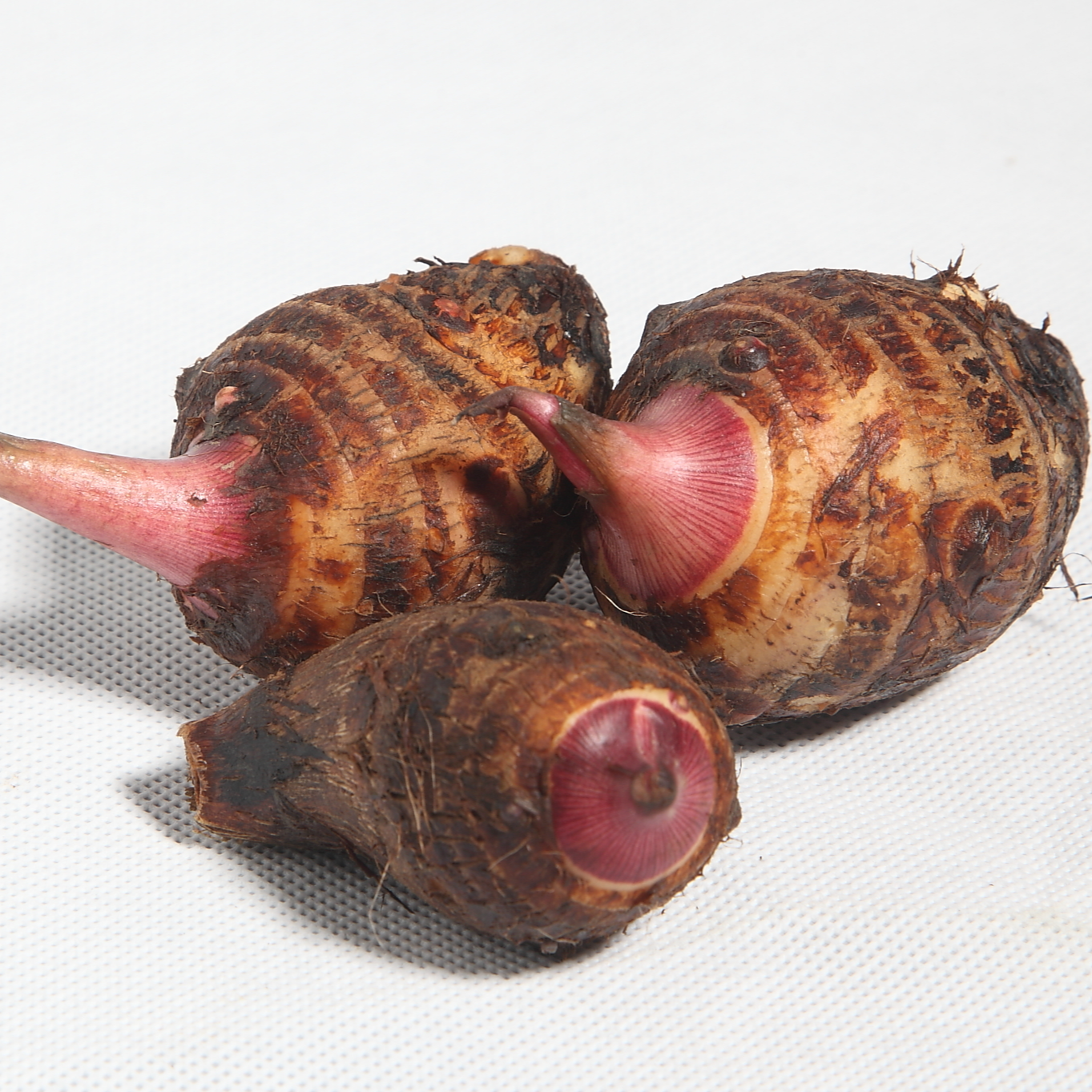 常州金坛区地标产品绿色食品建昌红香芋合作社直销