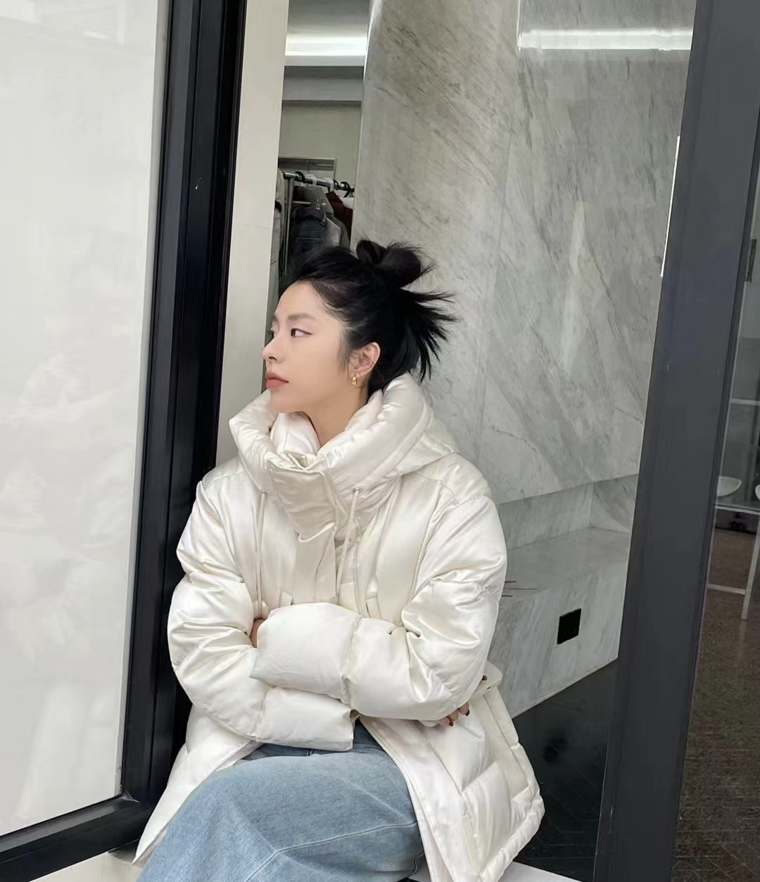 韩式爆款爆款外套