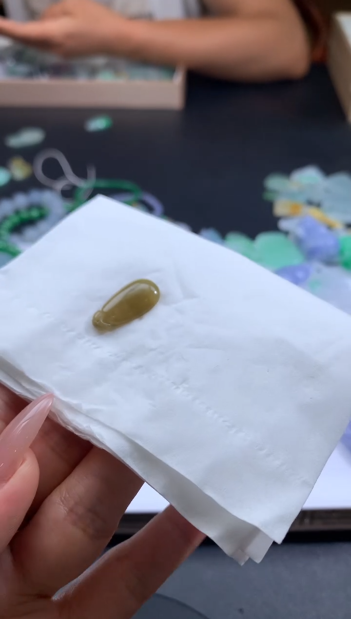 【闪购商品】定制翡翠未镶嵌翡翠