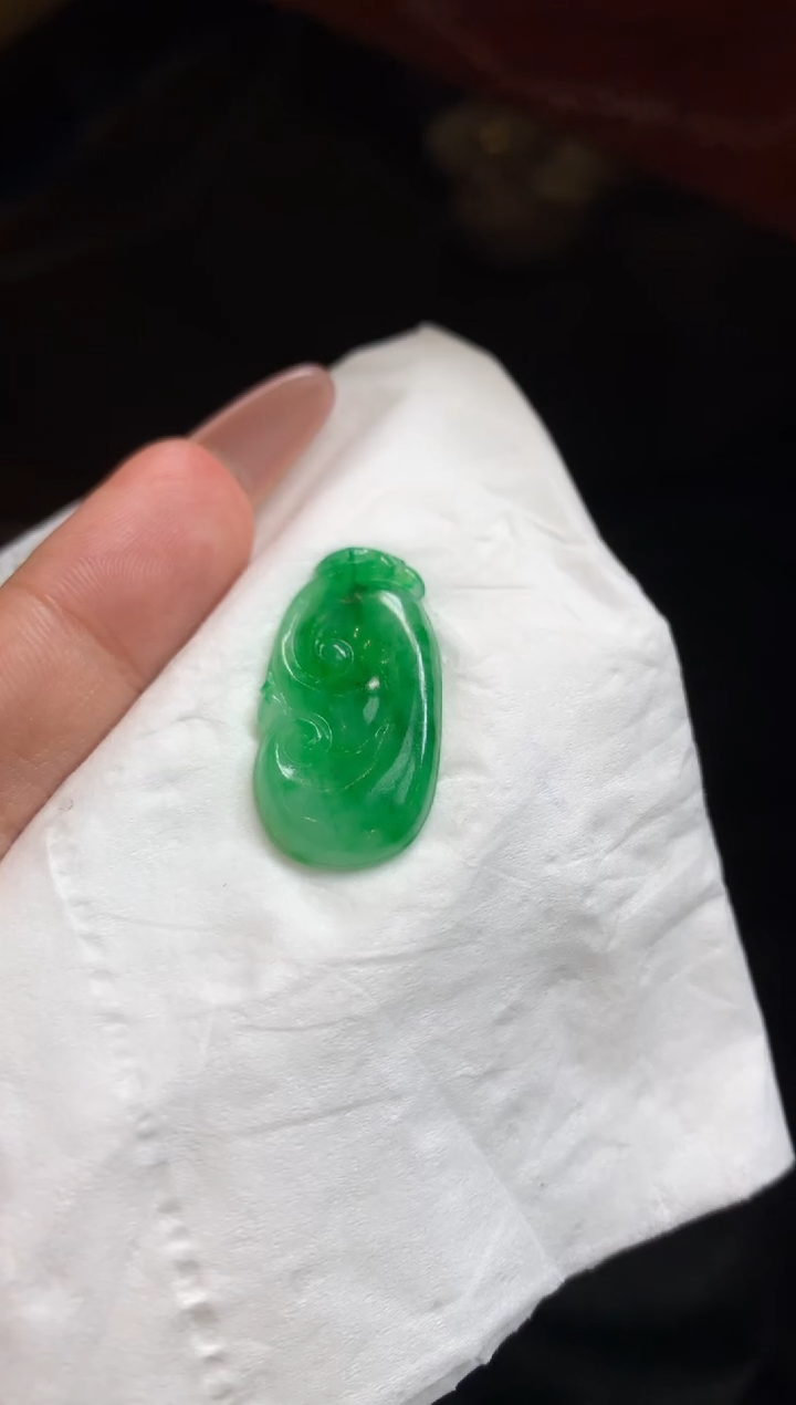 【闪购商品】定制翡翠未镶嵌翡翠