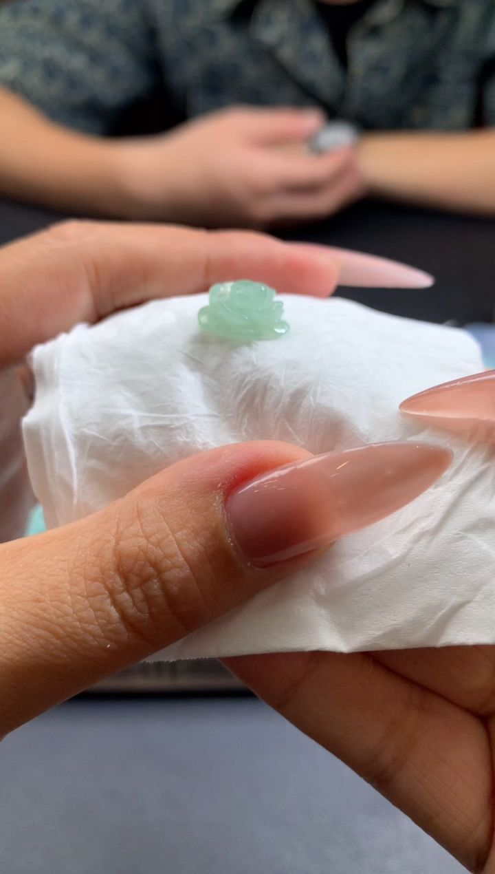 【闪购商品】定制翡翠未镶嵌翡翠