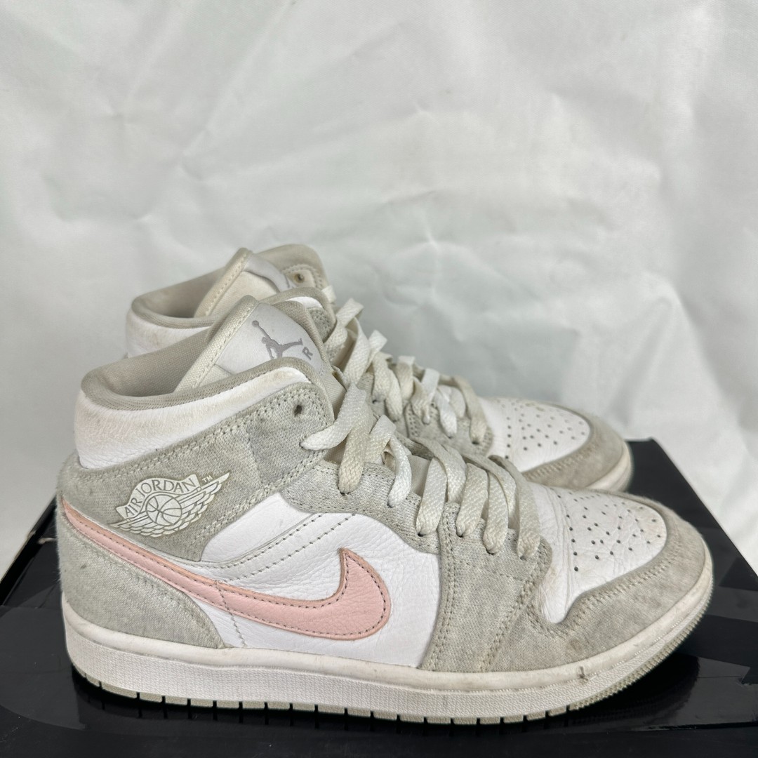 90新 NIKE/耐克 39码 AJ1 休闲鞋 中帮 无盒 