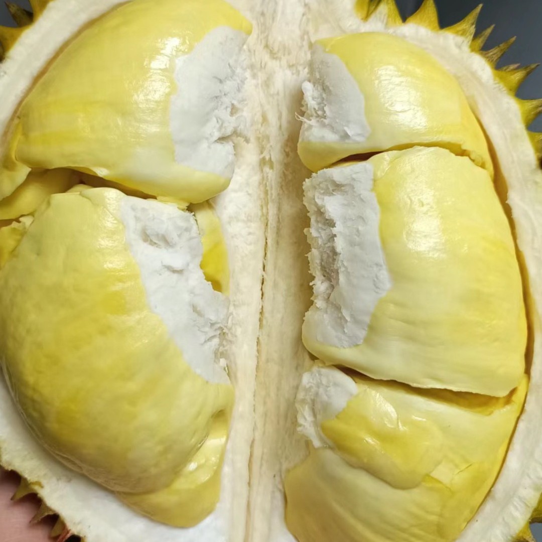 【哈尼专场】泰国干包黄肉现开榴莲