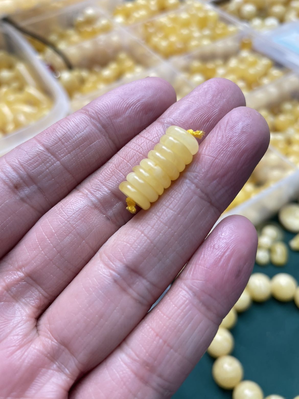 隔片1排8片，随机发